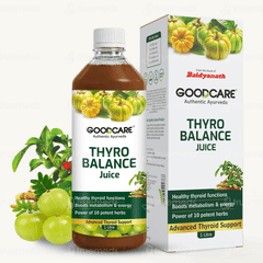 Goodcare Thyro Balance Juice 1 Litre
